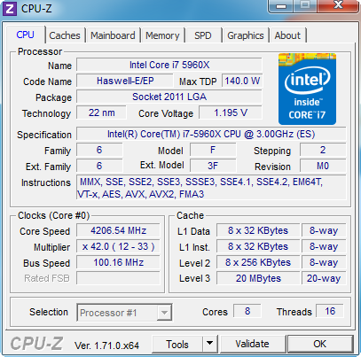 ASUS X99-PRO