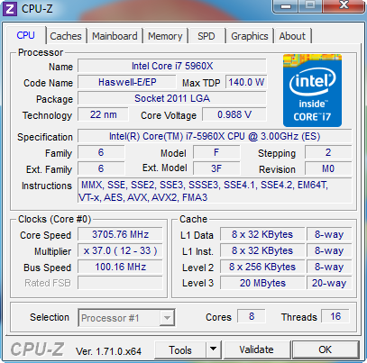 ASUS X99-PRO