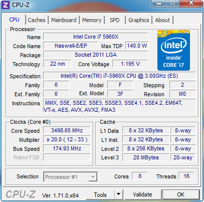 ASUS X99-PRO