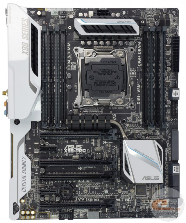 ASUS X99-PRO