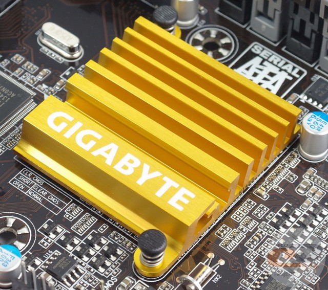 Gigabyte ga h97m d3h обзор