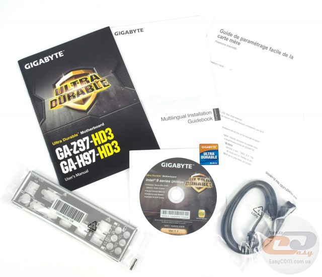 GIGABYTE GA-H97-HD3