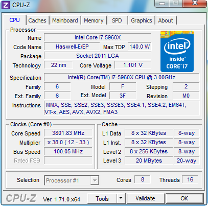 GIGABYTE GA-X99-UD4