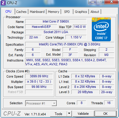 GIGABYTE GA-X99-Gaming 5