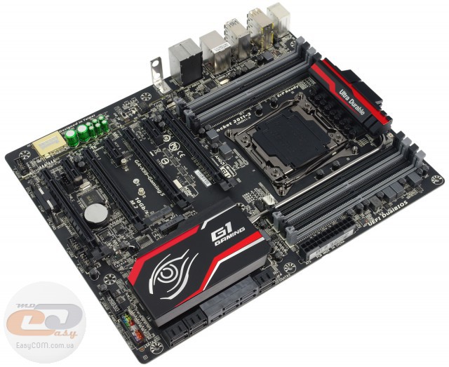 GIGABYTE GA-X99-Gaming 5