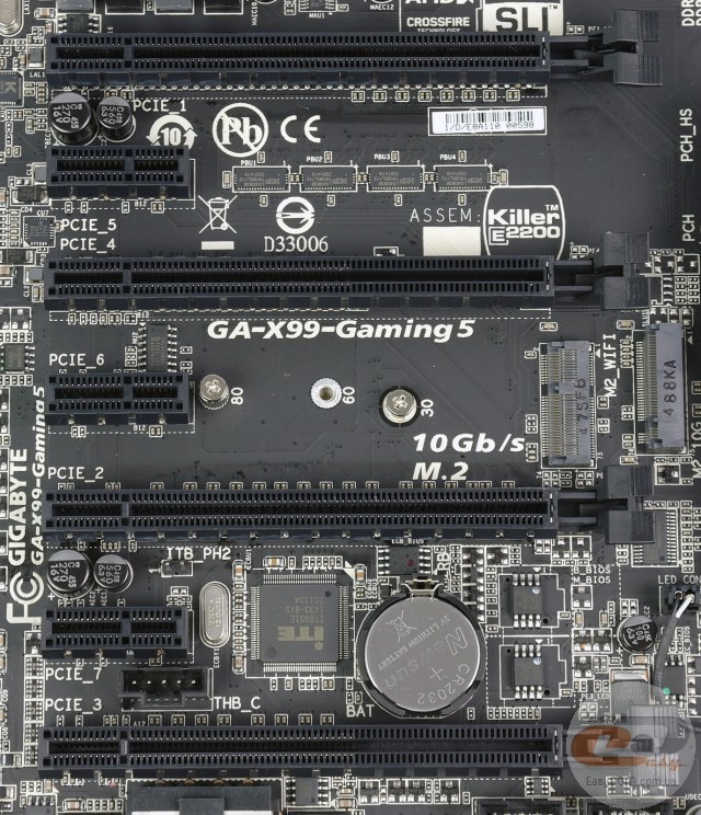 GIGABYTE GA-X99-Gaming 5