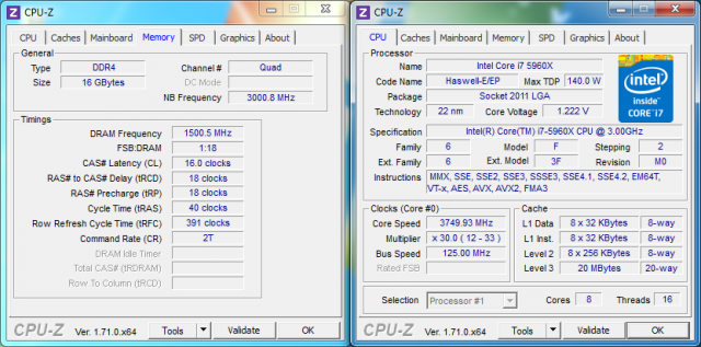 GIGABYTE GA-X99-Gaming 5