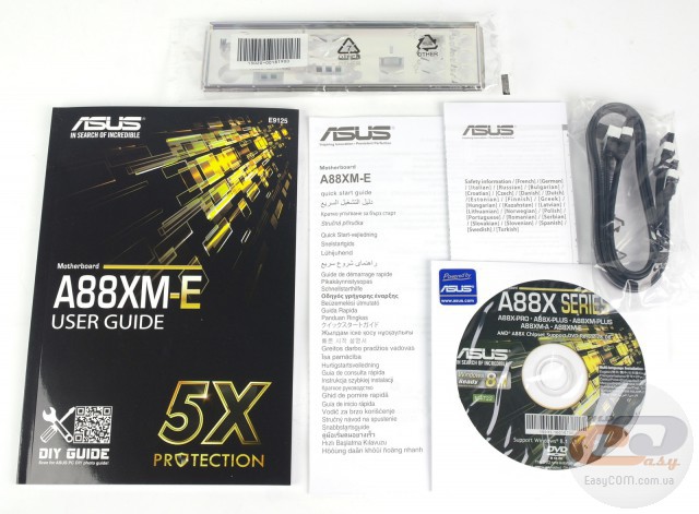 ASUS A88XM-E