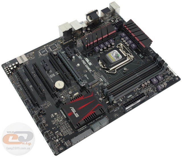 ASUS Z97-PRO GAMER