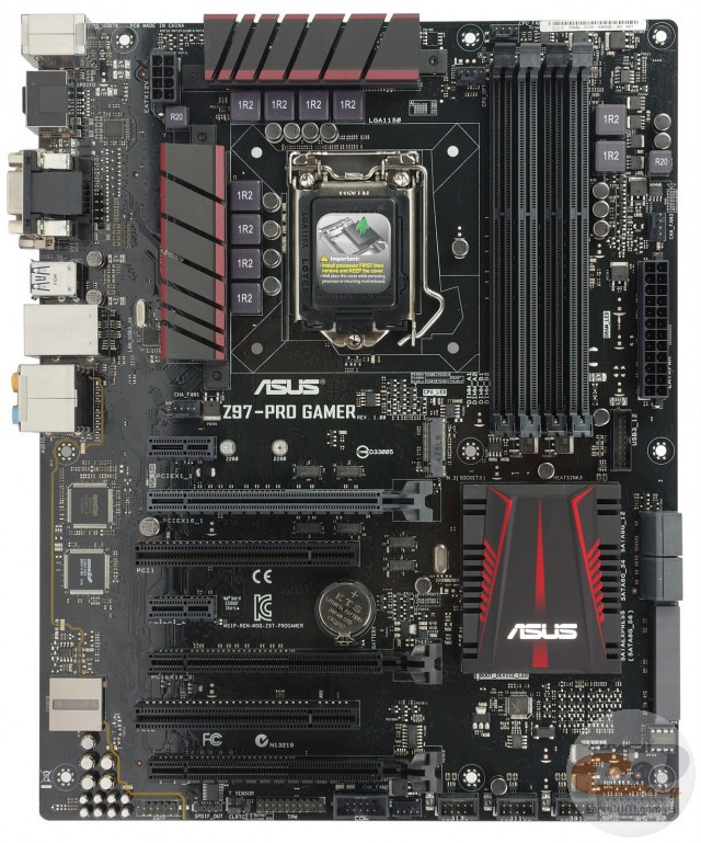 ASUS Z97-PRO GAMER