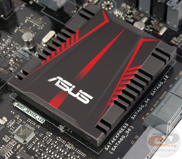 Asus z97 pro gamer обзор