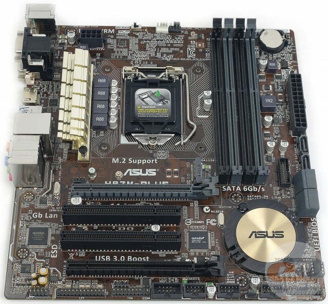 ASUS H97M-PLUS