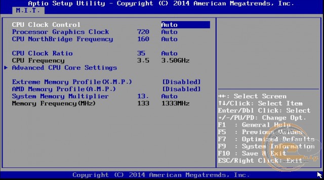 GIGABYTE GA-F2A78M-DASH