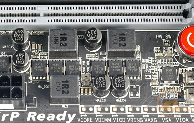 GECID Motherboard 2015