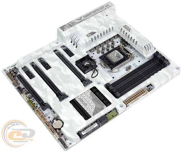 GECID Motherboard 2015