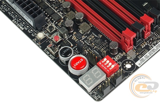 GECID Motherboard 2015