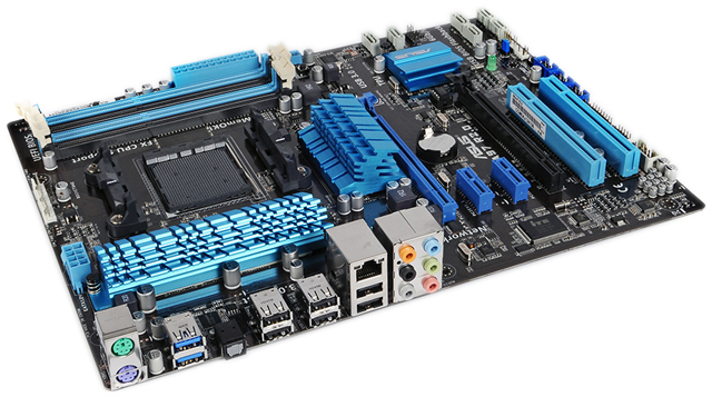 GECID Motherboard 2015