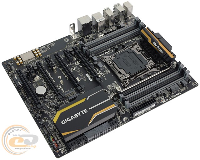 GECID Motherboard 2015