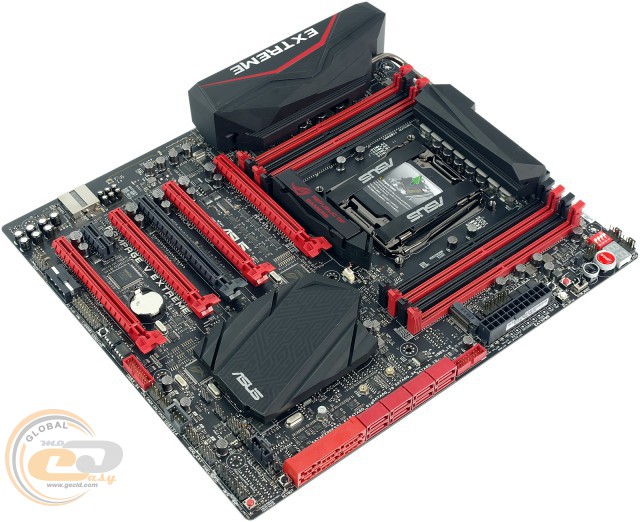 GECID Motherboard 2015