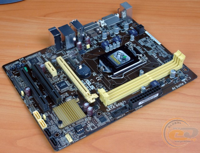 ASUS H81M2