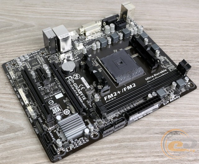 GIGABYTE GA-F2A78M-HD2