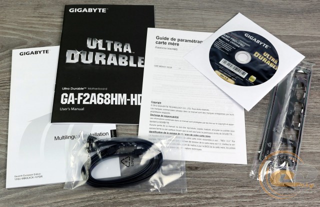 GIGABYTE GA-F2A68HM-HD2