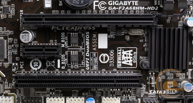GIGABYTE GA-F2A68HM-HD2