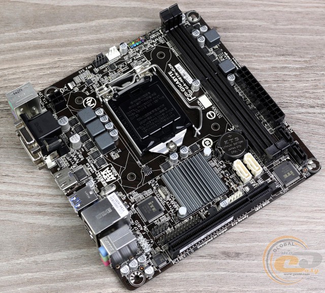 GIGABYTE GA-H81N-D2H