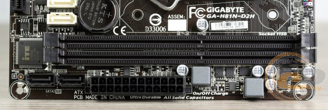 GIGABYTE GA-H81N-D2H