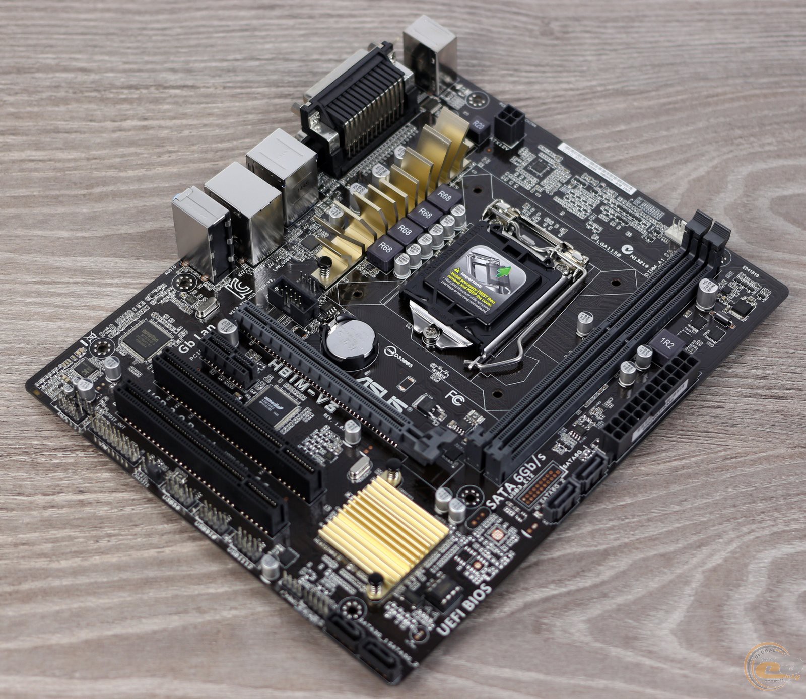 Asus gx1005 v3 настройка