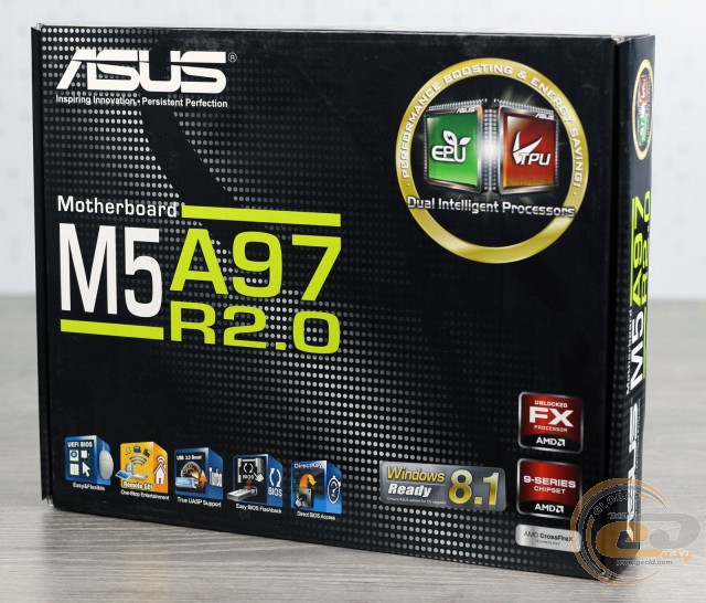 ASUS M5A97 R2.0