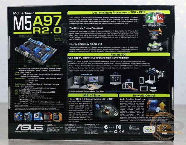 ASUS M5A97 R2.0