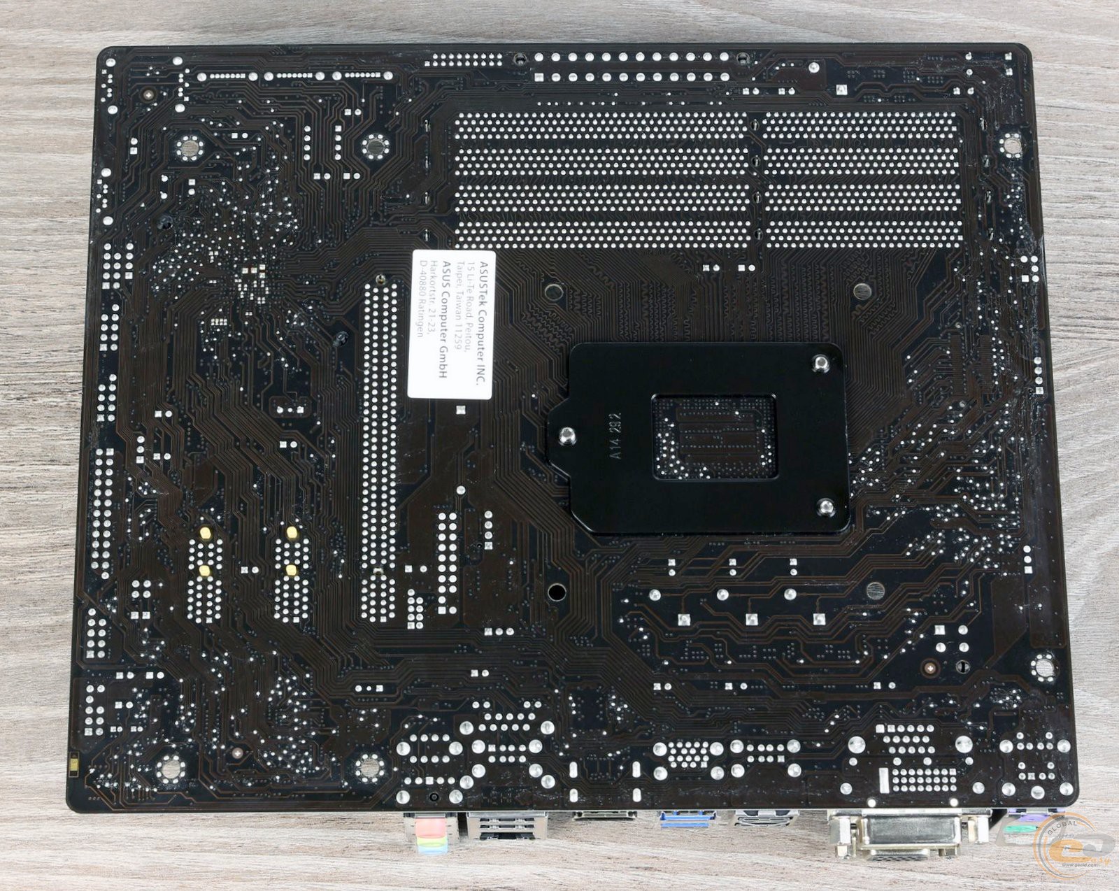 Asus b85m g разгон