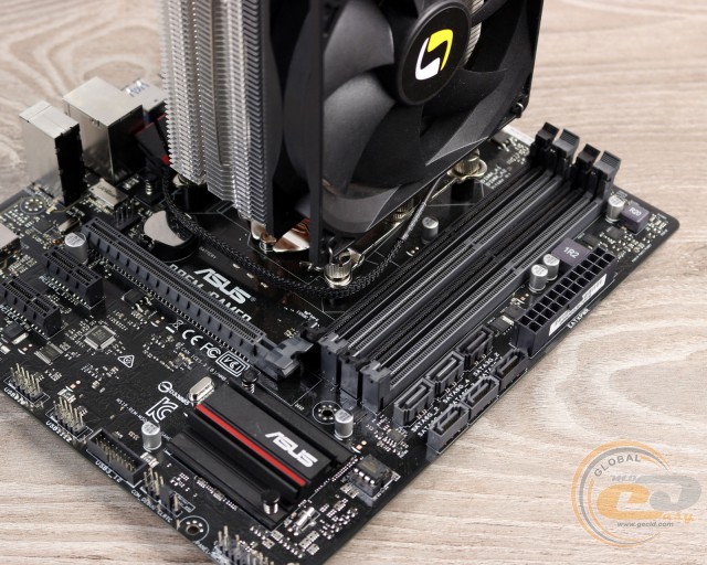 ASUS B85M-GAMER