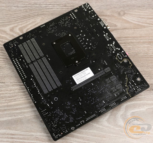 Asus b85m gamer обзор