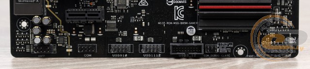 ASUS B85M-GAMER