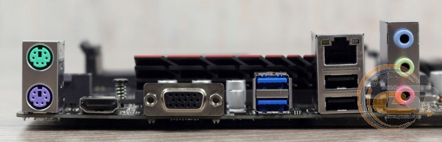 ASUS B85M-GAMER