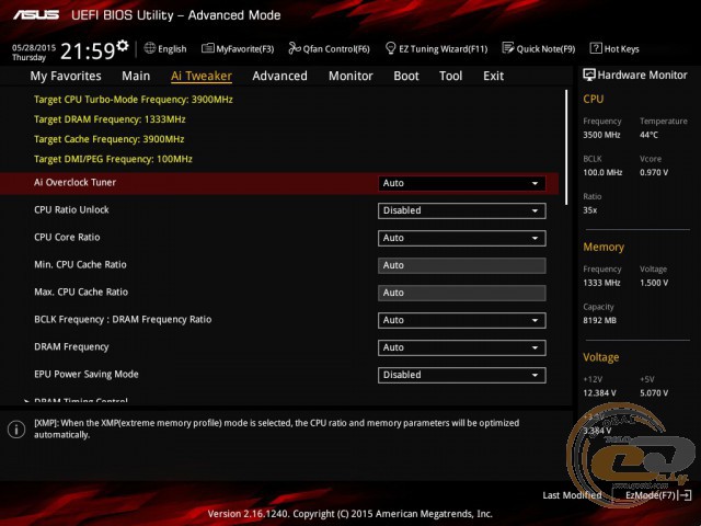 ASUS B85M-GAMER