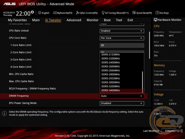 ASUS B85M-GAMER