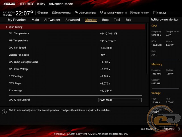 ASUS B85M-GAMER