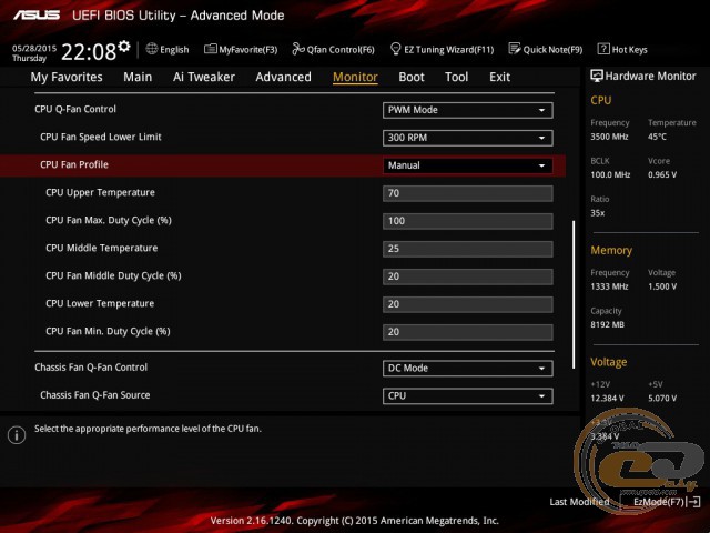 ASUS B85M-GAMER