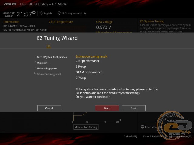 ASUS B85M-GAMER