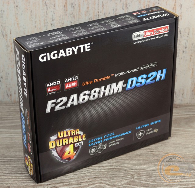 GIGABYTE GA-F2A68HM-DS2H