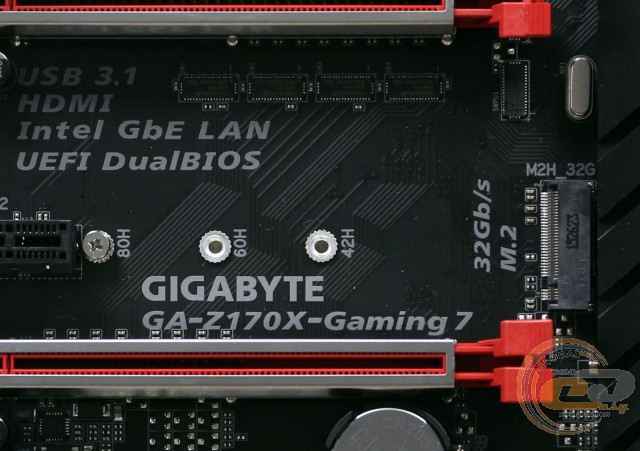 GIGABYTE GA-Z170X-Gaming 7