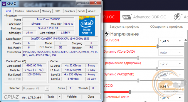 GIGABYTE GA-Z170X-Gaming 7