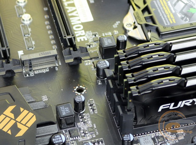 ECS Z170-CLAYMORE