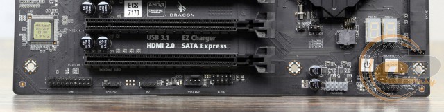 ECS Z170-CLAYMORE
