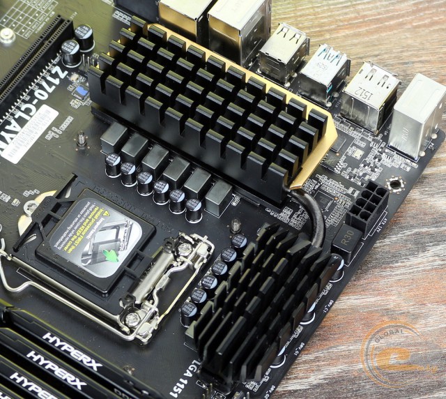 ECS Z170-CLAYMORE
