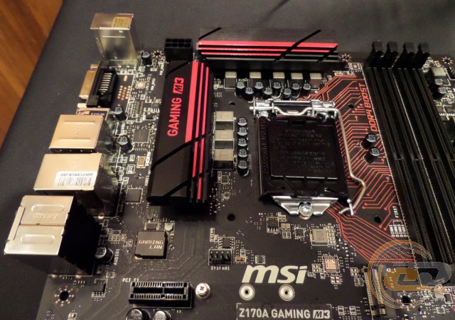 MSI Z170 GAMING