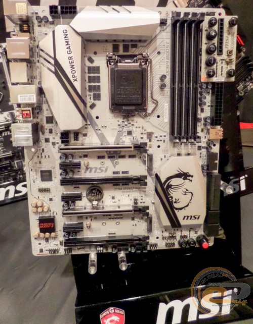 MSI Z170 GAMING